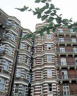 Wigram House Ξενοδοχείο Λονδίνο Εξωτερικό φωτογραφία